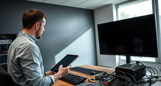 av signal and sound issues