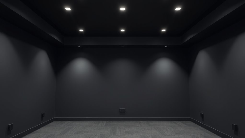 avoid projection room mistakes