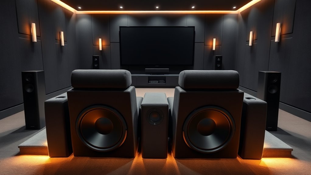 balance and tune sound