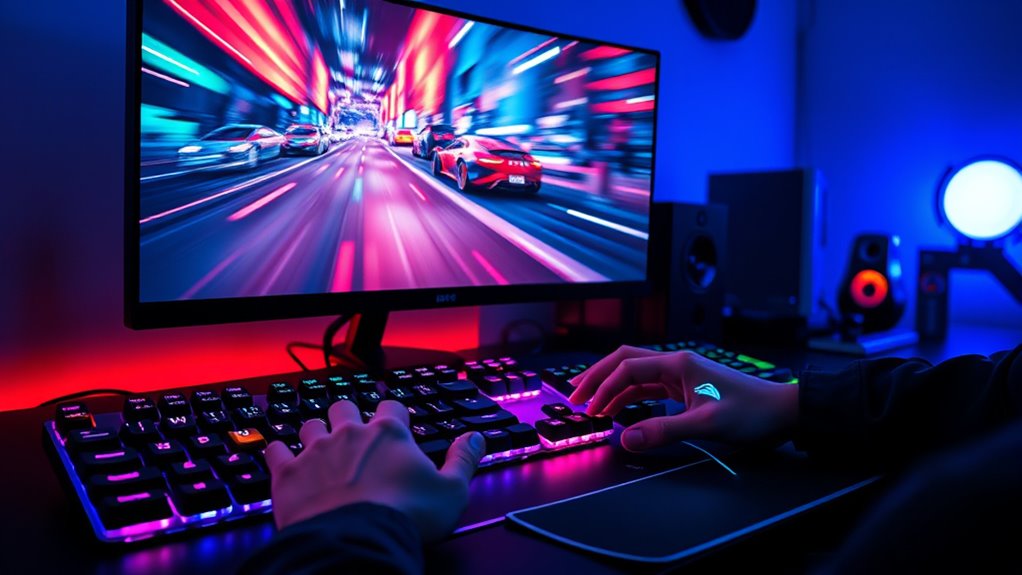 balance motion smoothing settings