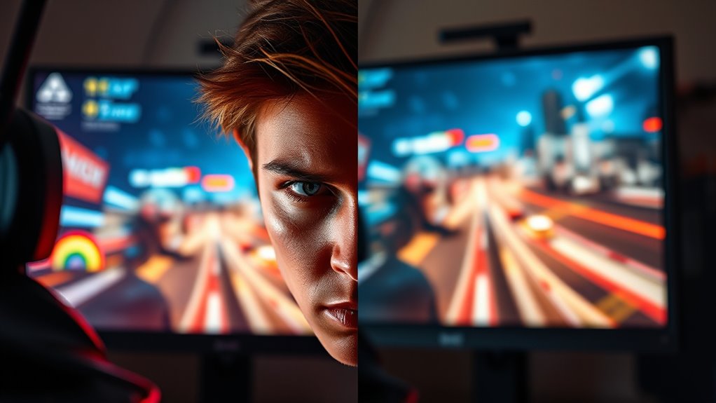 balance motion smoothness versus realism