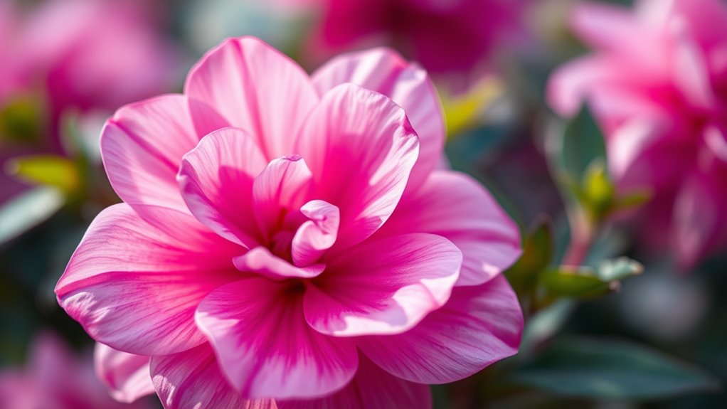 balance vibrant subtle adjustments