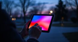 balancing brightness in environments