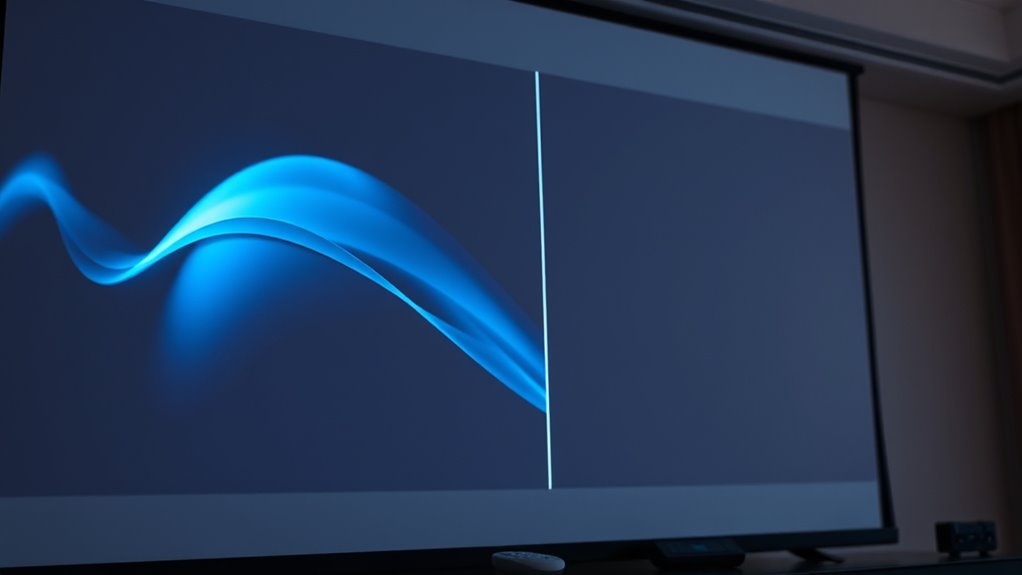 balancing sharpness and clarity