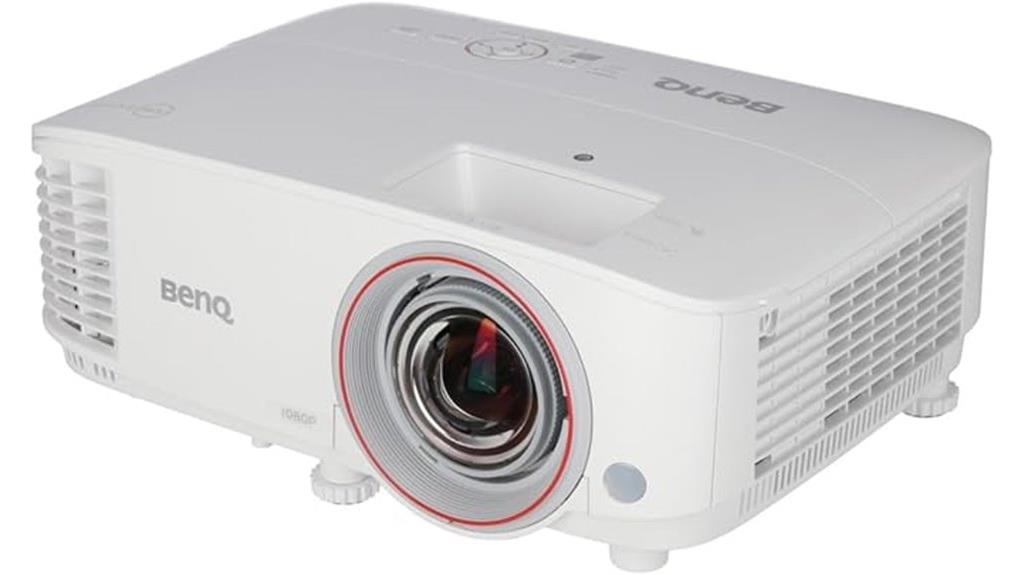 benq 1080p gaming projector