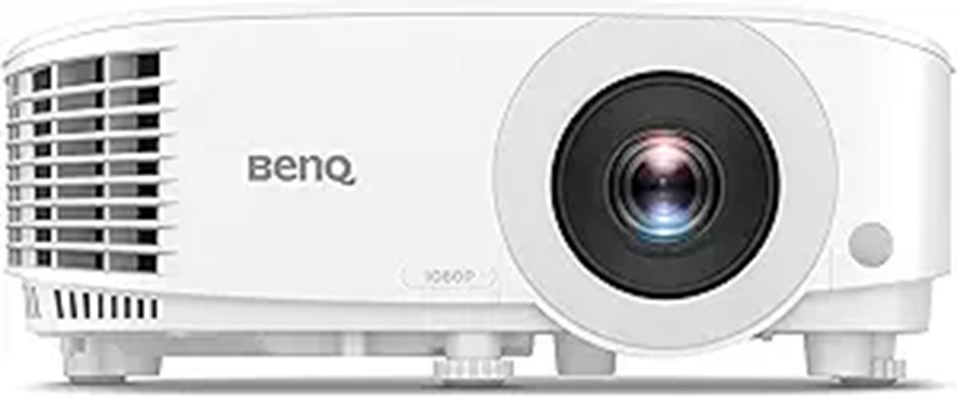 benq 1080p gaming projector