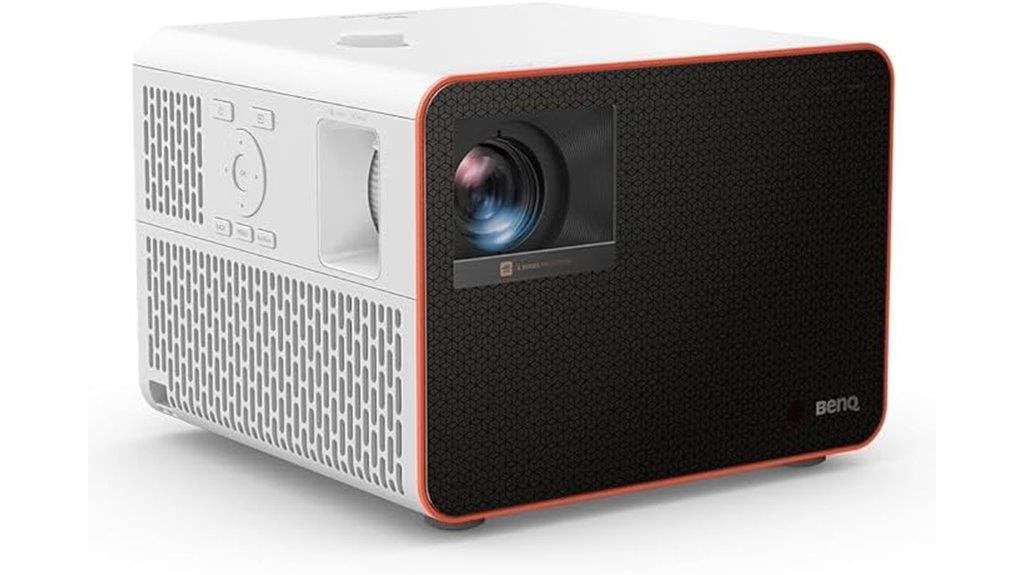 benq 4k gaming projector