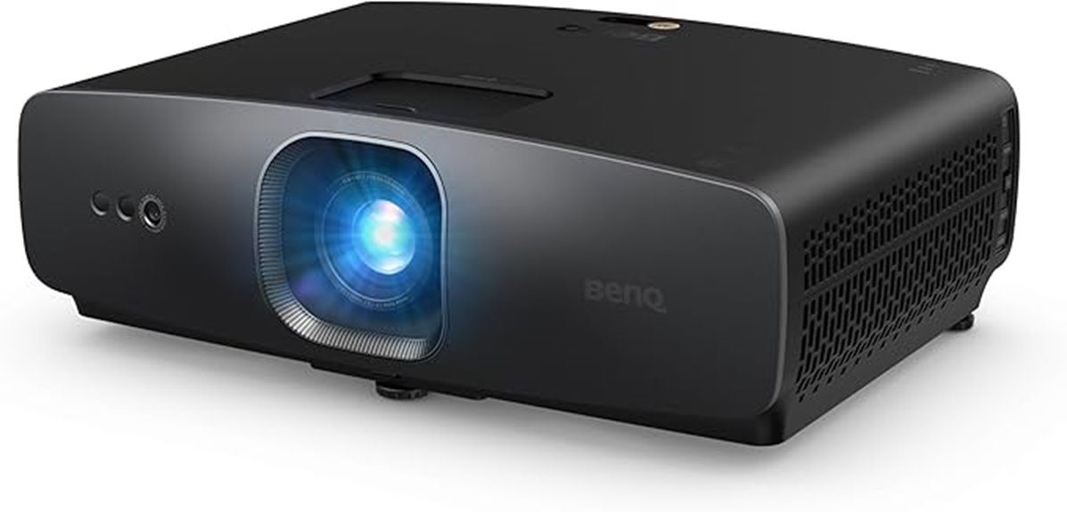 benq 4k uhd projector