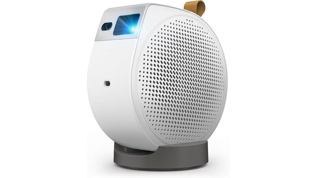 benq gv50 portable projector