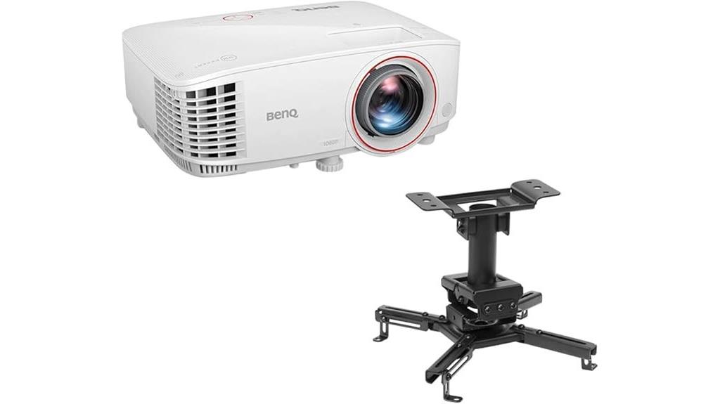 benq th671st gaming projector