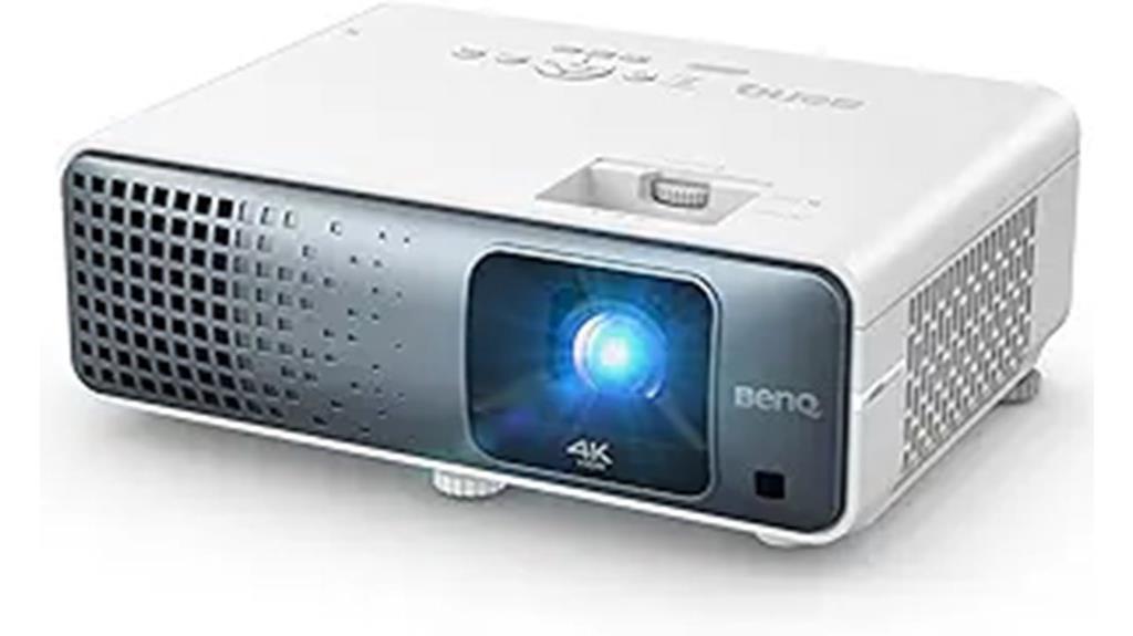 benq tk710 4k laser