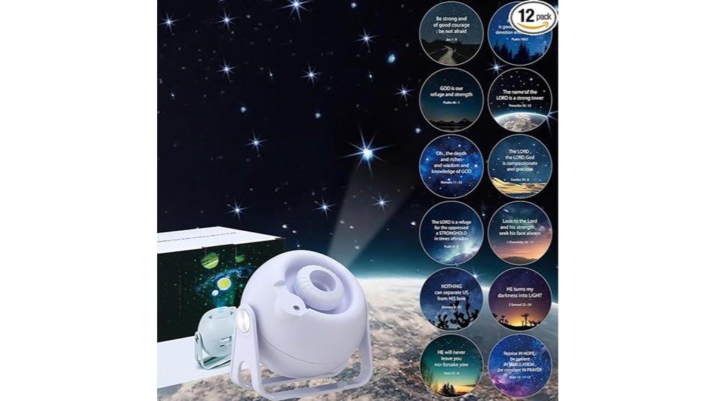 bible verses night light