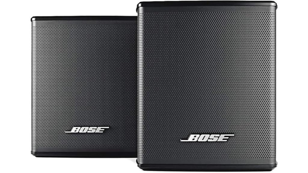 black bose home theater