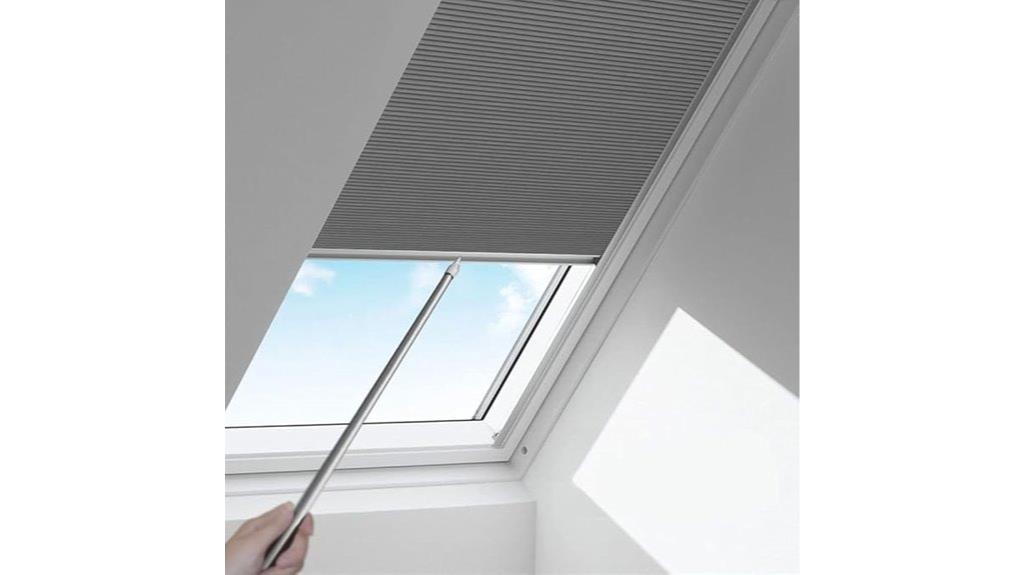 blackout cellular shade pattern