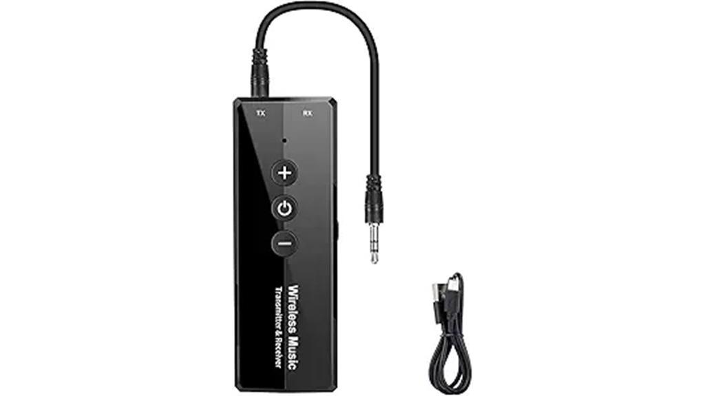 bluetooth 5 3 transceiver adapter