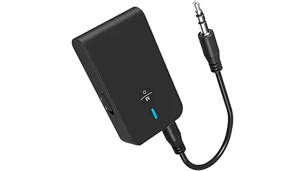 bluetooth 5 3 transmitter receiver