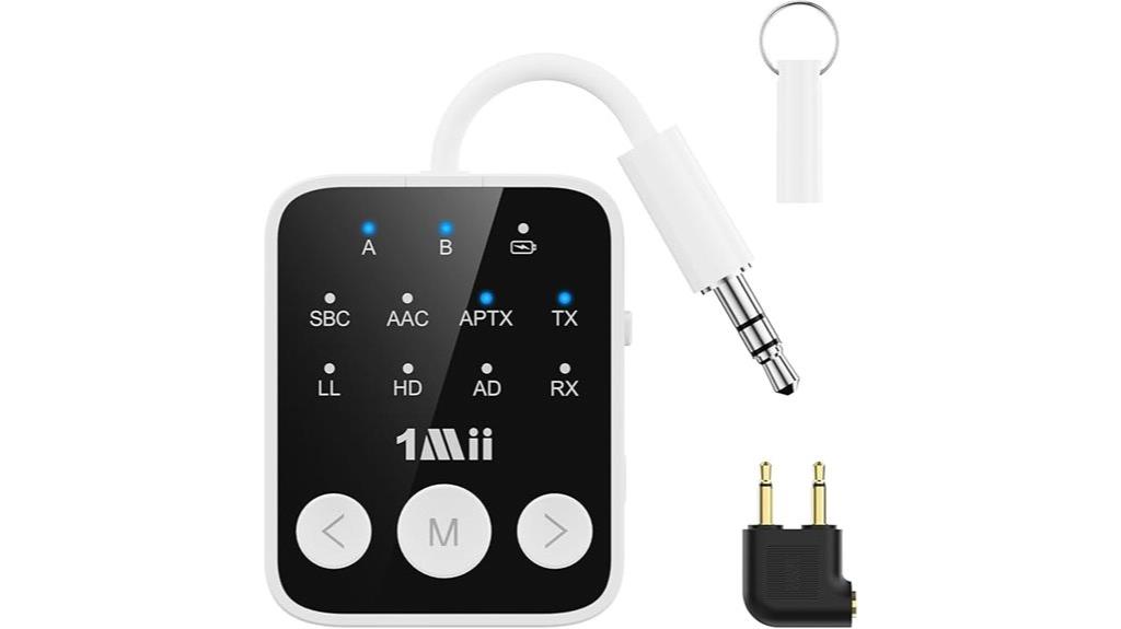 bluetooth 5 3 white device