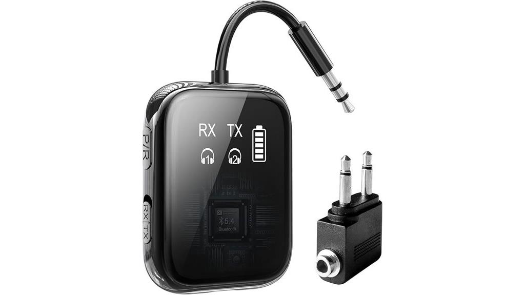 bluetooth 5 4 aptx hd