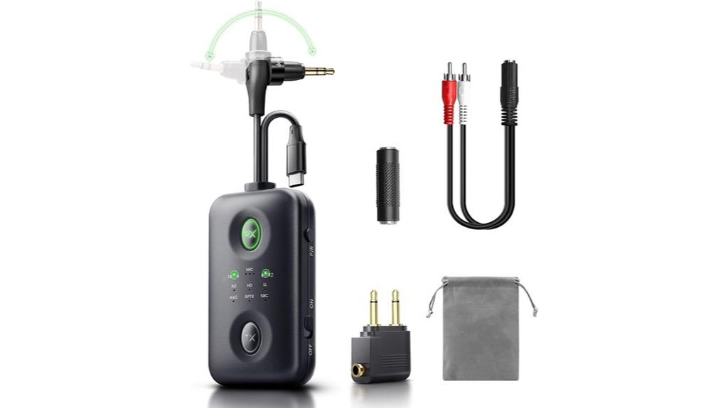 bluetooth 5 4 qualcomm aptx