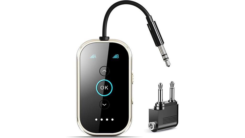 bluetooth 5 4 transmitter receiver