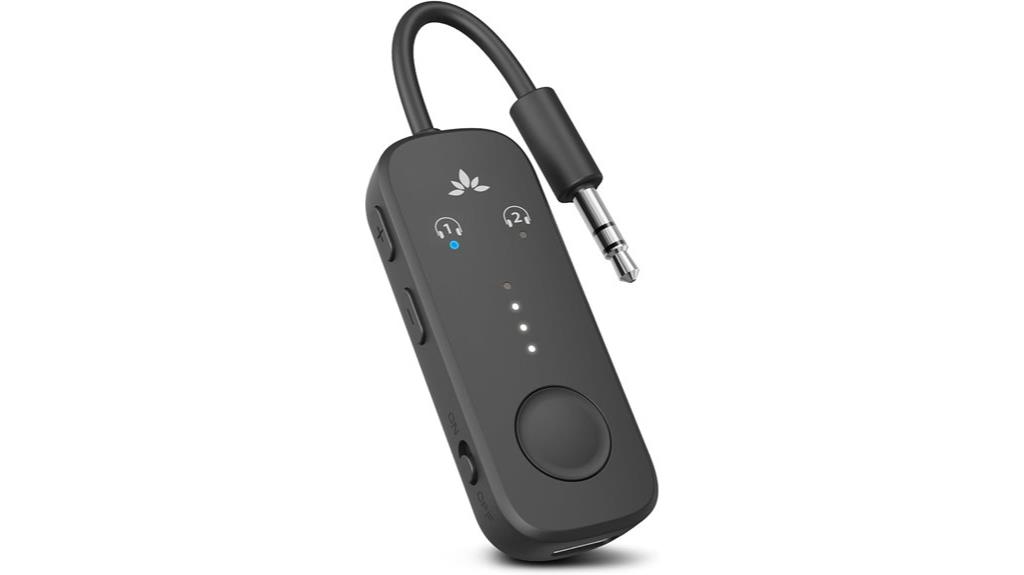 bluetooth adapter with qualcomm