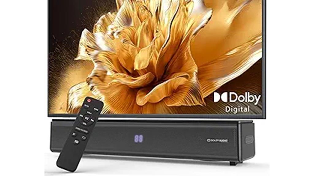 bluetooth dolby surround sound