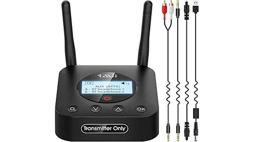 bluetooth transmitter for devices