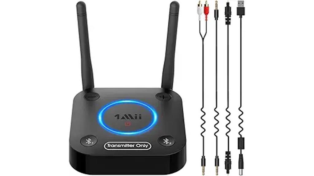 bluetooth transmitter for tv