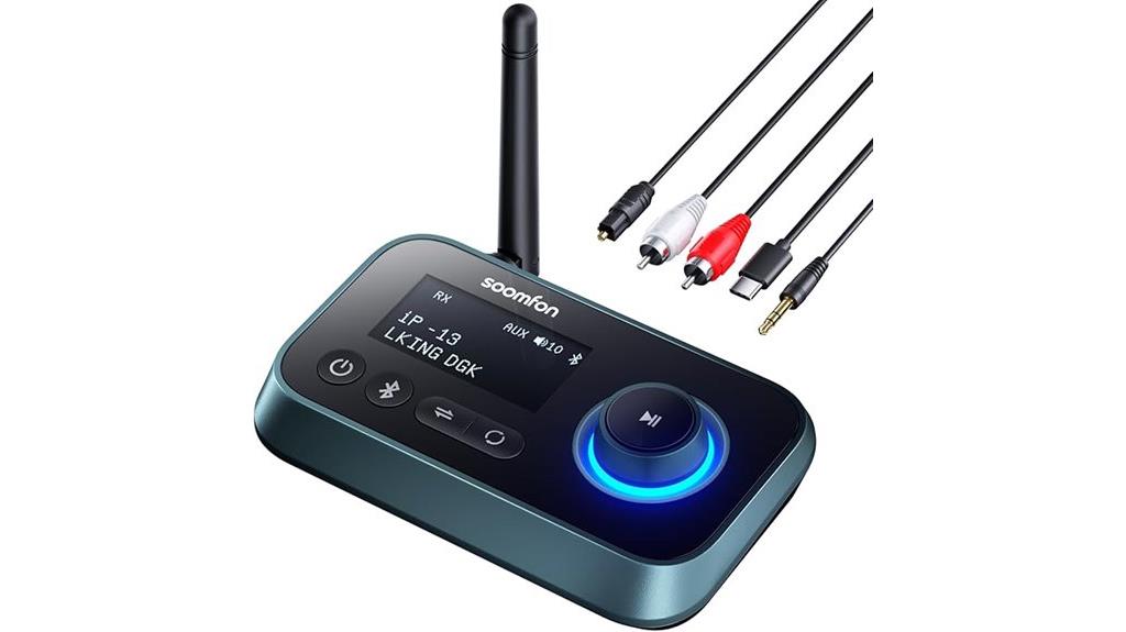 bluetooth tv transmitter