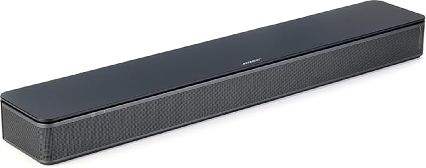 bose bluetooth hdmi soundbar
