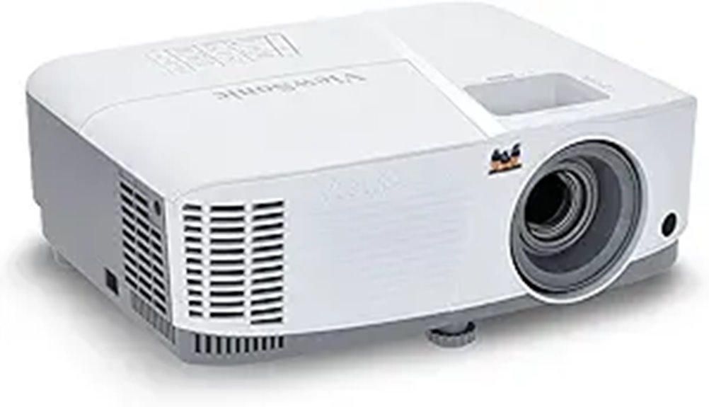 bright wxga projector