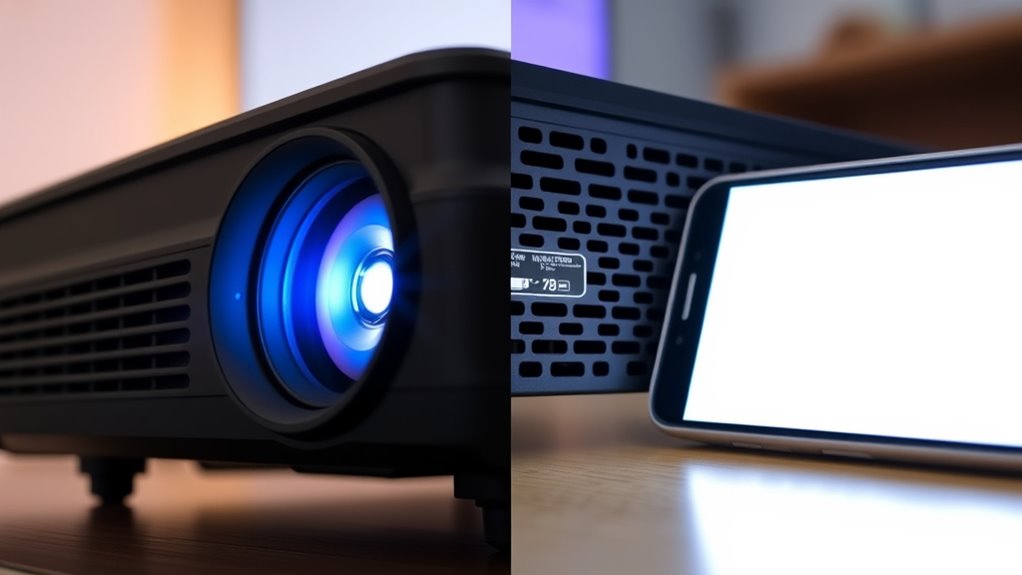 brightness measurement differences explained