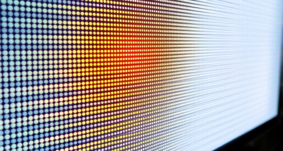 brightness vs hotspotting