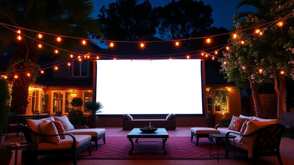 brightness weather range setup