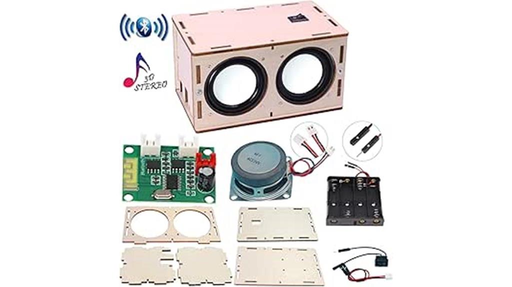 build your own speaker