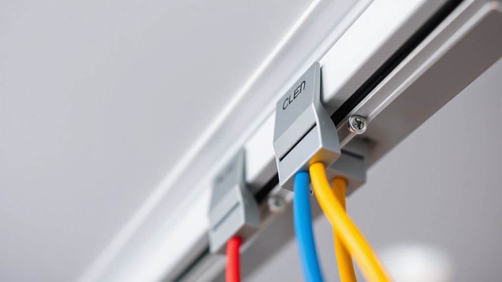 cable clip selection criteria