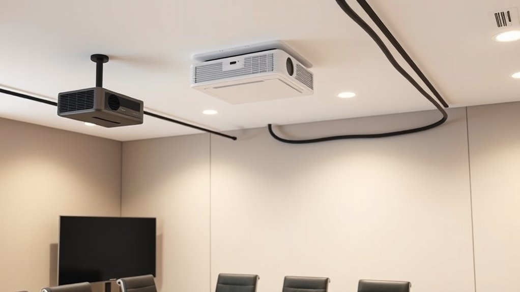 cable cover compatibility and aesthetics