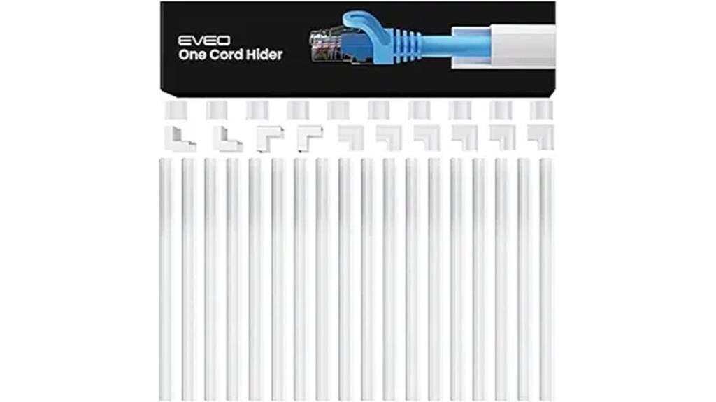 cable hider wall cover