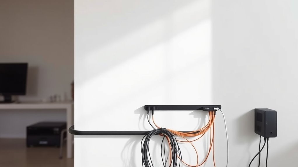 cable raceway selection considerations