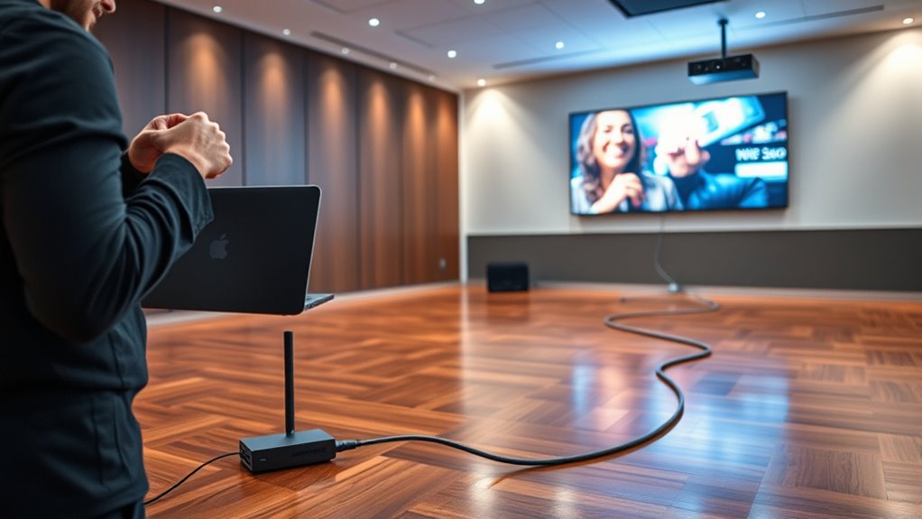 cable stability versus convenience