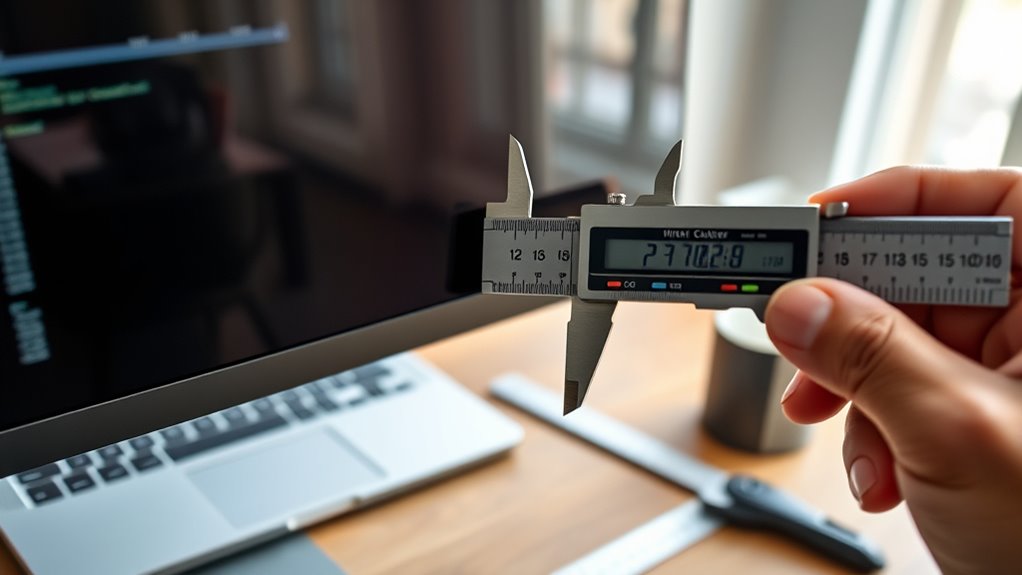 calibrate adjust optimize display