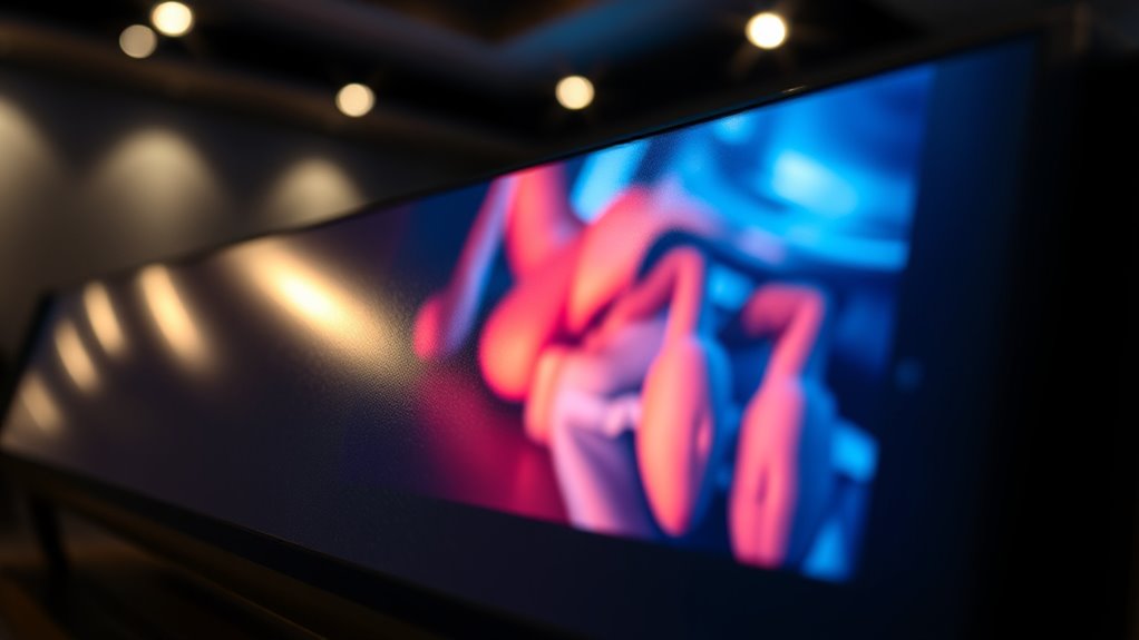 calibrate clean position environment