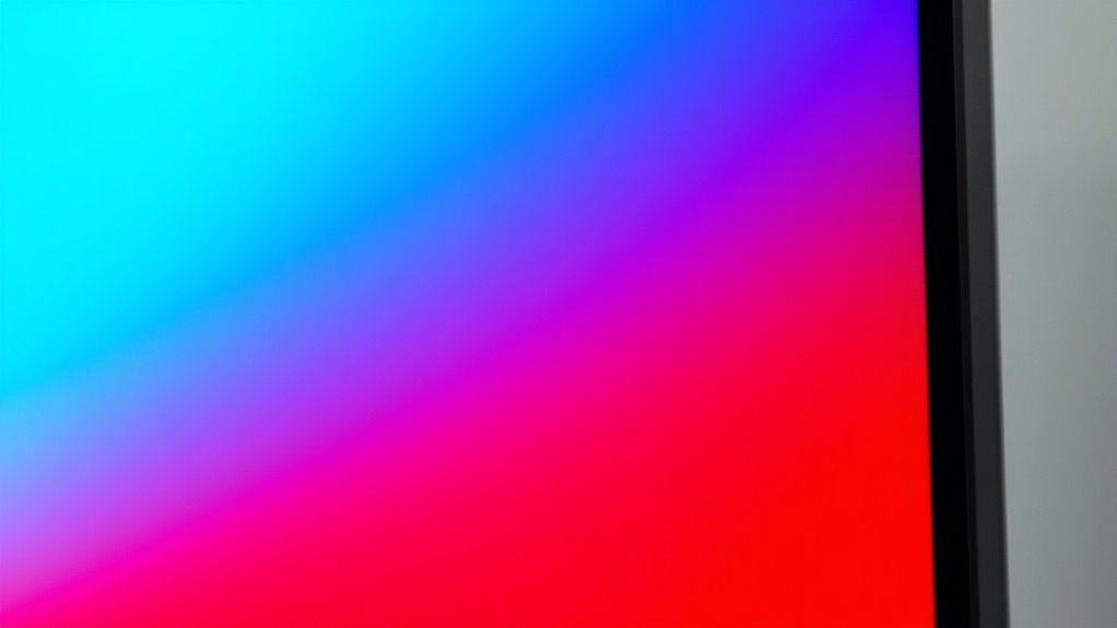 calibrate display for accuracy