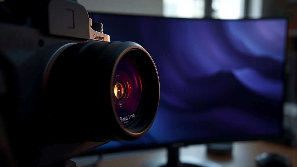 calibrate display for gaming