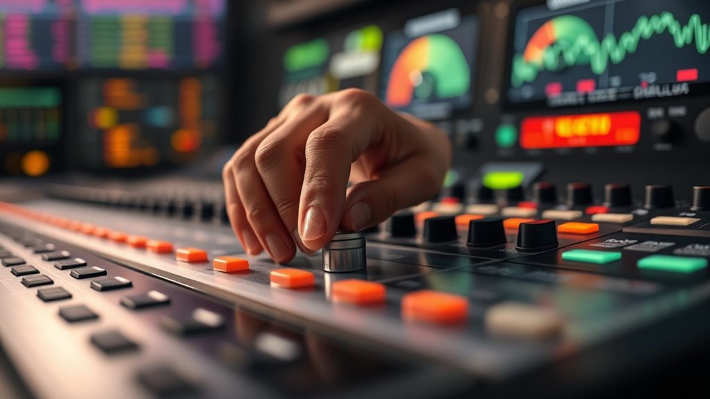 calibrate update monitor adjust