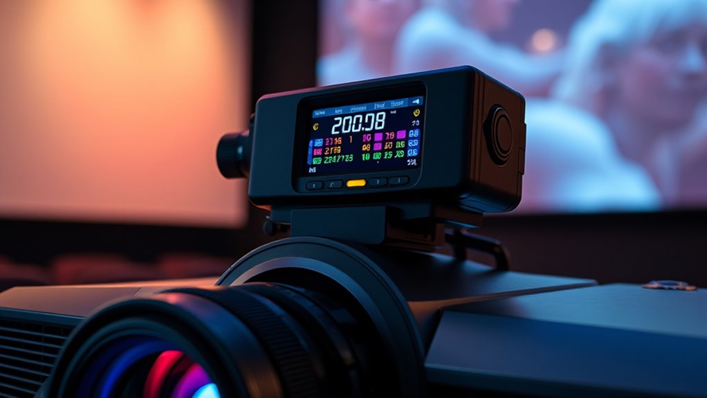 calibration meter selection criteria