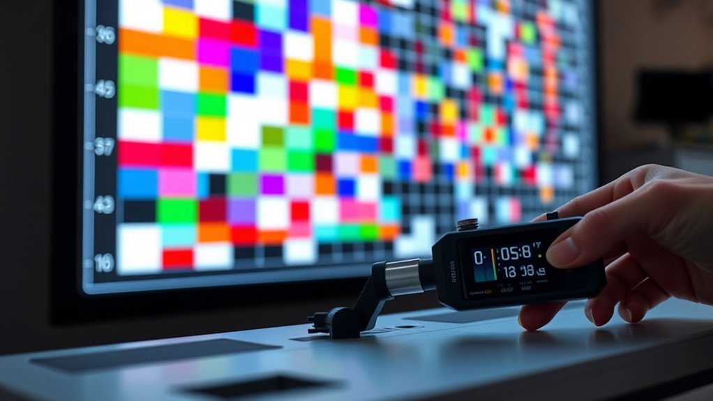 calibration tool selection criteria