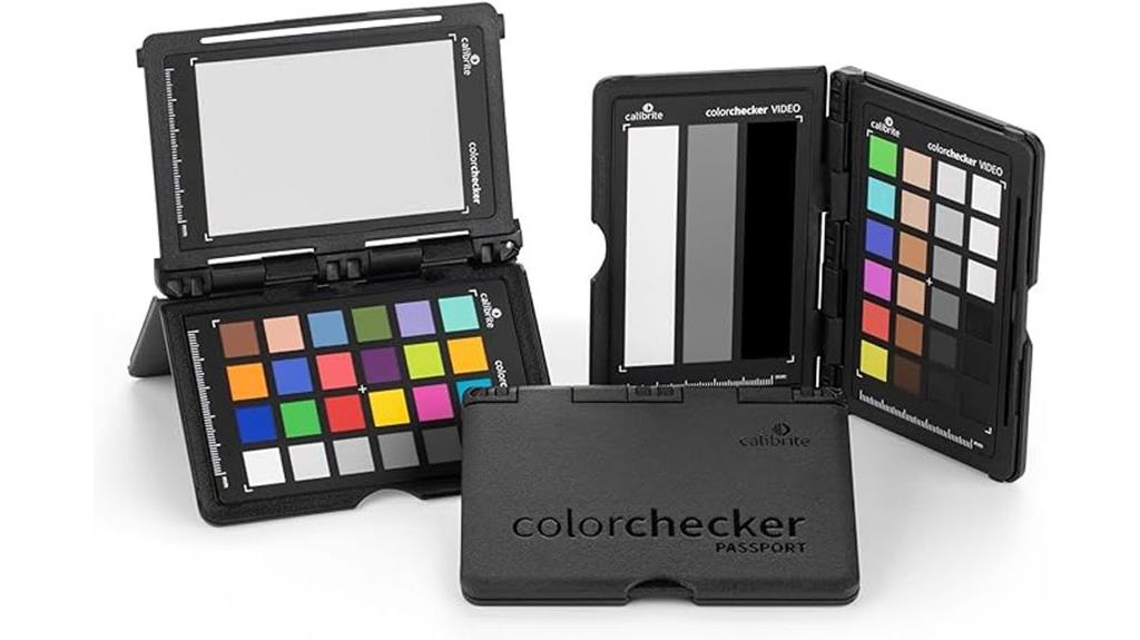 calibrite video colorchecker