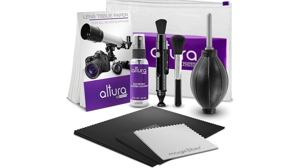 camera cleaning accessories bundle
