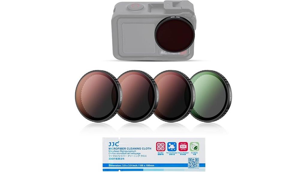 camera filters for dji